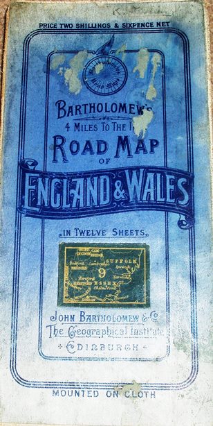Bartholomew 1913